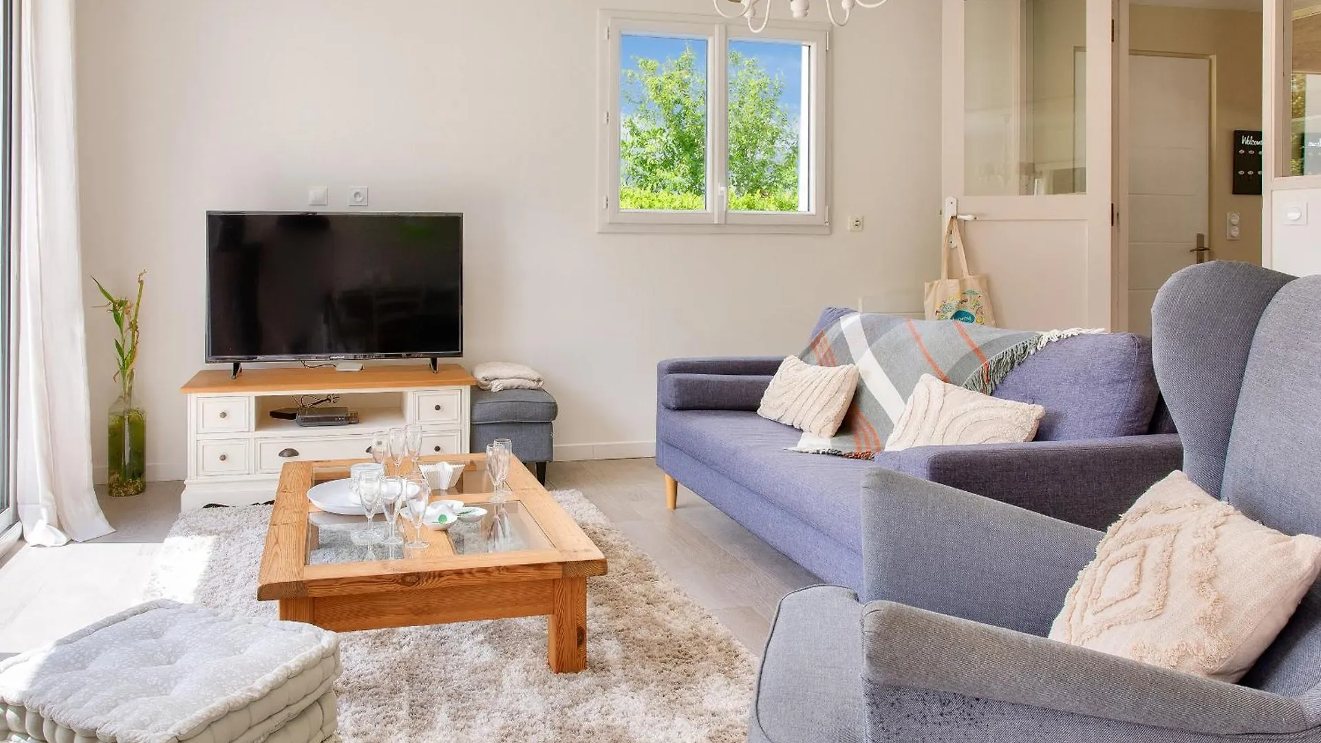 Grande Maison Et Beau Jardin Pour 8 Clohars-Fouesnant